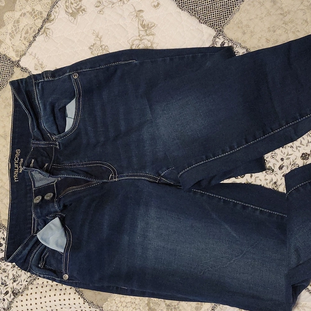 Women's skinny jeans